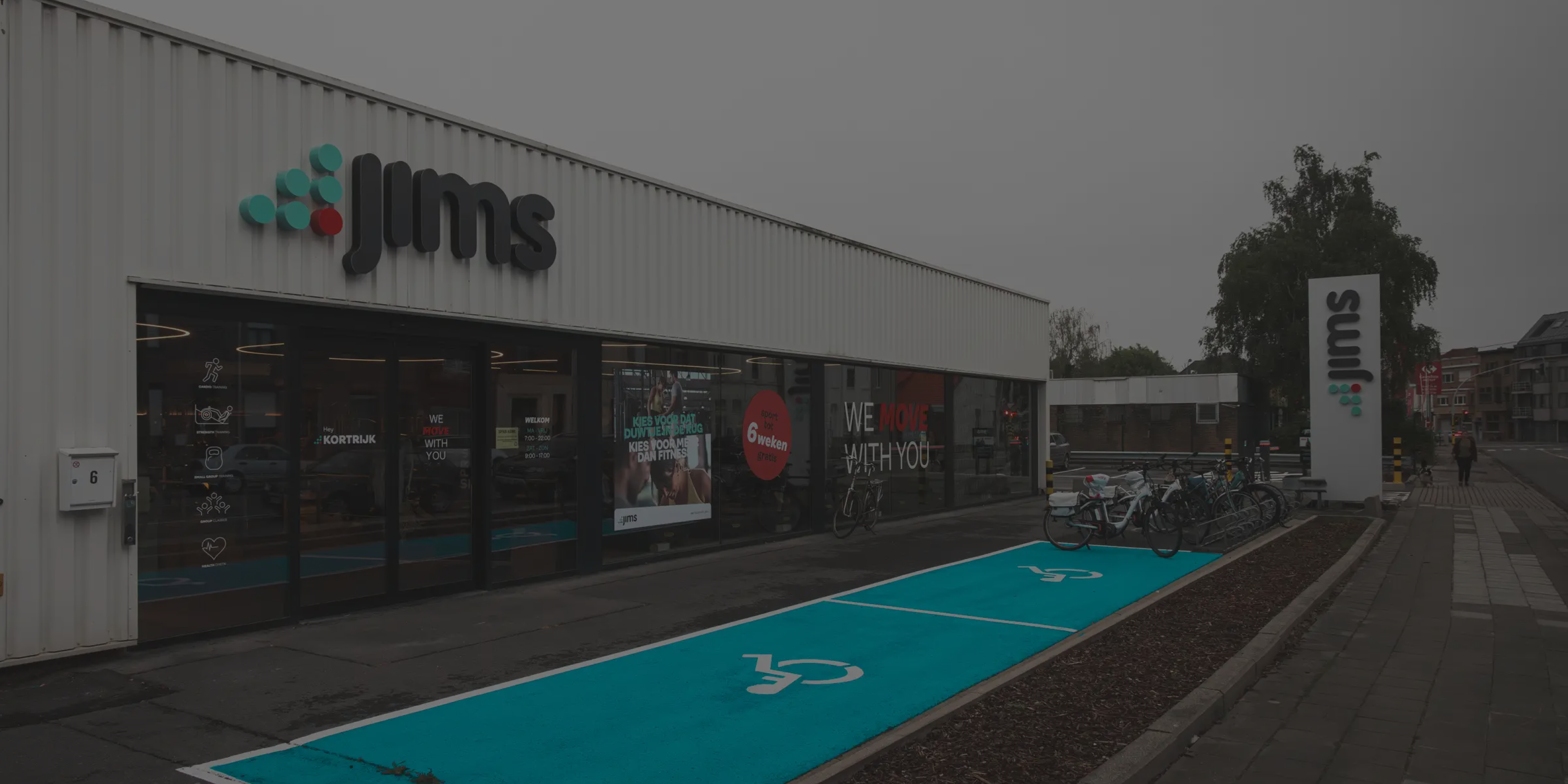 Image of JIMS SPRS Kortrijk