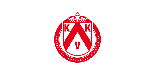 KV Kortrijk logo