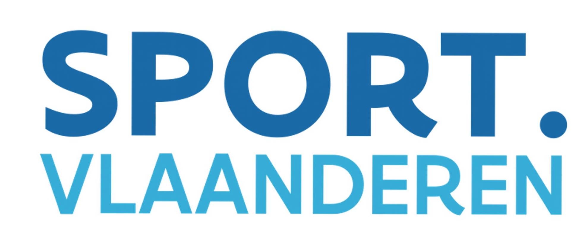 Sport Vlaanderen logo