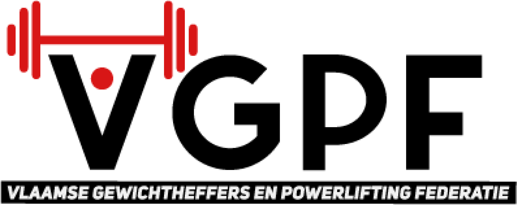 VGPF Weightlifting logo